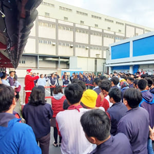 移工聖誕節活動